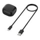 thumbnail image 3 of Estuche De Carga Negro Para Galaxy Buds Pro Sm-R190 Bluetooth Inalámbrico, 3 of 3
