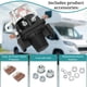 thumbnail image 4 of Relé desconectador de batería Drkerr, solenoide biestable de 12 V, 100 A, 4 of 9