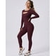 thumbnail image 2 of Enterizo Deportivo Premium Rib Realce y Escote, 2 of 8