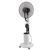 Thorben - Ventilador Rociador 3 Modos Digital Thor Power Mist Fan