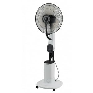 Thorben - Ventilador Rociador 3 Modos Digital Thor Power Mist Fan