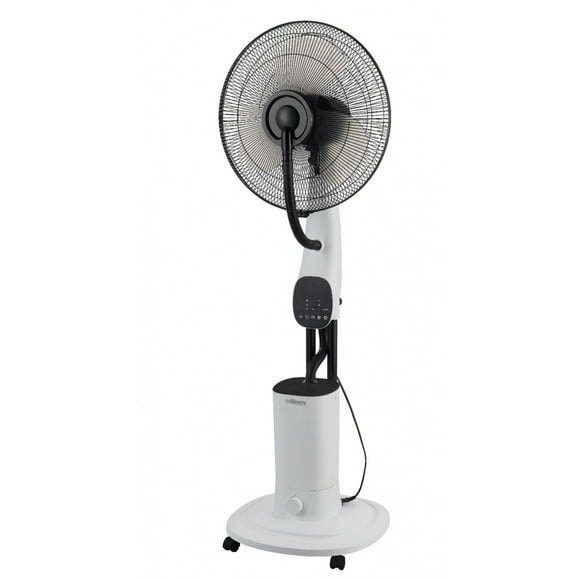 Ventilador Rociador 3 modos Digital Thor Power Mist Fan