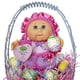 thumbnail image 4 of Muñeca recién nacida Cabbage Patch, oficial para niñas, 23 cm, 4 of 6