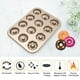 thumbnail image 2 of 1pc Carbon Steel Nonstick Baking Pan, Baking Supplies, Kitchen Supplies, 2 of 3