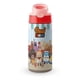 thumbnail image 1 of Barbería de PanBotella de Agua con Tapa Pop Top de Un Toque, Acero Inoxidable, a Prueba de Fugas, para Deportes, Botella Infantil rosa 12 oz, 1 of 6