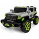 thumbnail image 1 of Camioneta Eléctrica Infantil 12V 4 Motores Control Remoto Bluetooth USB Luces Y Música Little Monkey Gris, 1 of 8