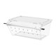 thumbnail image 1 of Caja De Alimentación Para Reptiles, Acrílica Transparente, Para Escorpiones, Gusanos De Seda Y Serpientes, Color Blanco, 1 of 5