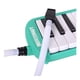 thumbnail image 3 of Melodica Verde 32N Con Funda Mla-32V Meistehaft, 3 of 3