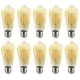 thumbnail image 1 of Pack 10 Ampolletas LED E-27 Filamento 6W ST58 SEC, 1 of 3