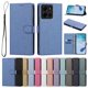 thumbnail image 1 of Cartera Funda para Motorola Moto G 2025 5G Carga Inalámbrica, Azul, 1 of 6