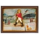 thumbnail image 2 of Cartel Madera Johnnie Walker, 2 of 2