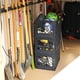 thumbnail image 5 of Milk Crates HORSESHOE STORAGE, apilables, 24 L, paquete de 3 paquetes de plástico, 5 of 9