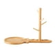 thumbnail image 5 of Organizador De Joyas De Madera Mesa única Multifuncional Para Llaves De Pulsera Estilo B, 5 of 5
