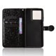 thumbnail image 3 of Funda Cartera Lunares Motorola Moto X70 Air 5G con Tarjetero, Correa y Soporte Negro, 3 of 6