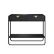 thumbnail image 1 of Arrimo 28066 Rectangular Negro, 1 of 4