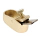 thumbnail image 3 of Plano De Latón Violín Haciendo Herramienta Luthier Carpintería Pulgar Plano Golden S, 3 of 5