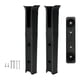 thumbnail image 1 of Soporte Para Caña De Pescar De 2 Tubos Soporte Para Caña De Pescar Para Remolque De Barco Barco De Pesca Negro, 1 of 3