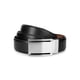 thumbnail image 1 of Cinturón Hombre Cuero Reversible Cint-Rv05 Negro Y Café negro 80, 1 of 3