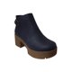 thumbnail image 2 of Botín Ecocuero ZAV13 Navy, 2 of 5