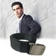 thumbnail image 5 of Cinturón táctico militar de lona elástica para hombre, ideal para senderismo y caza., 5 of 5