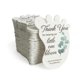 thumbnail image 1 of Etiquetas de regalo plantables Seed Bloom 24 unidades verde con flores silvestres, 1 of 9