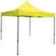 thumbnail image 4 of Toldo Plegable 3x3 MTS Lona Engomada 600D AMARILLO Impermeable, 4 of 4