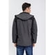thumbnail image 4 of Chaqueta Impermeable Hombre Forro Interior Piel Capucha 0002, 4 of 4