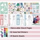 thumbnail image 2 of Kit de cuaderno de bocetos de moda Mr. Pen Fashion Design para niños, 2 of 8