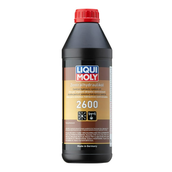 Aceite Liqui Moly Zentralhydrauliköl 2600 1 lt