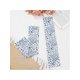 thumbnail image 4 of INSPIRE CHIC Mangas Largas de Protección Solar para Mujeres y Hombres, Estampado de Leopardo con Agujero para el Pulgar, Deportes de Enfriamiento para Ciclismo y Running Rosa, 4 of 6