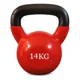 thumbnail image 1 of Pesa Rusa Kettlebell 14 kg de Acero con Recubrimiento de Vinilo, 1 of 2