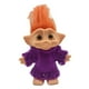 thumbnail image 1 of 4 Pulgadas Vintage Tiny Troll Dolls Figuras De Pelo De Colores Juguetes Pelo Naranja, 1 of 3