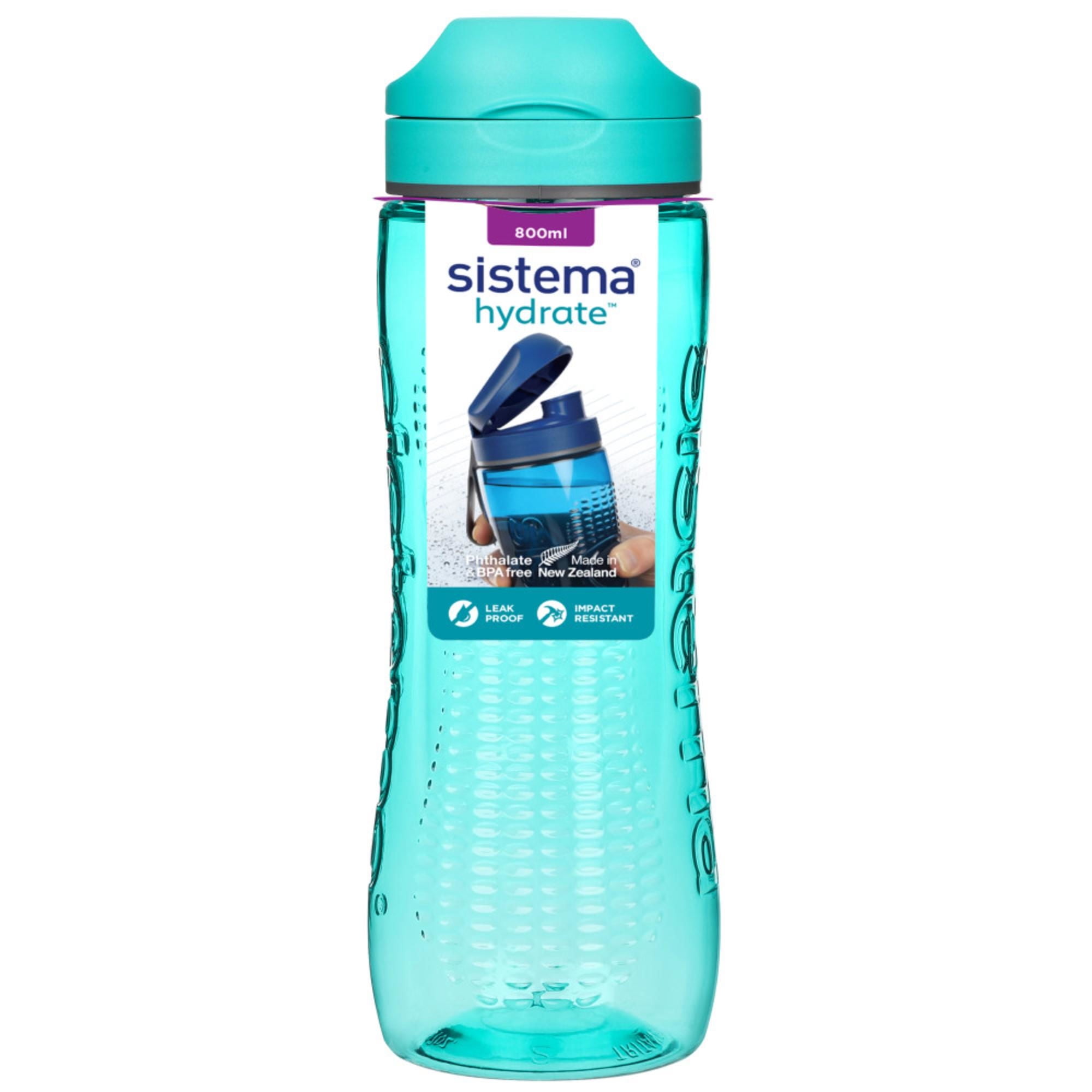 Sistema - Botella Deportiva 800 Ml, Producto Surtido
