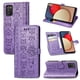 thumbnail image 1 of Funda Cartera FOXDOCK para Samsung Galaxy A03S , Flip PU con Relieve de Gatos y Perros, Tarjetero y Soporte, 1 of 6