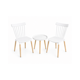 thumbnail image 1 of Set de Terraza Windsor Magic - Blanco / Blanco, 1 of 3