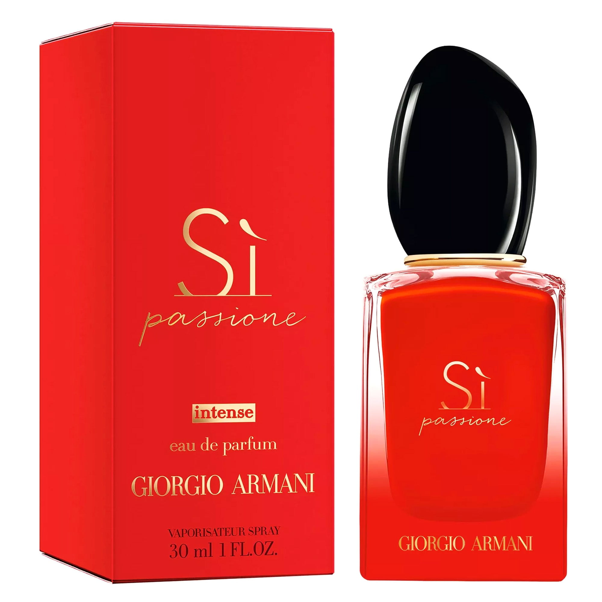 Giorgio Armani Si Passione Intense Edp 30ml Mujer