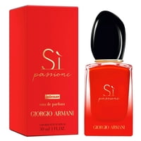 Giorgio Armani Si Passione Intense Edp 30Ml Mujer