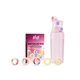 thumbnail image 1 of Botella air up 765 ml Rosa Cobalto con 5 cápsulas de aroma, 1 of 6