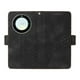 thumbnail image 4 of Carcasa FOXDOCK Honor X40 5G de cuero PU, diseño acolchado clásico, protección contra caídas y rayones, 4 of 5