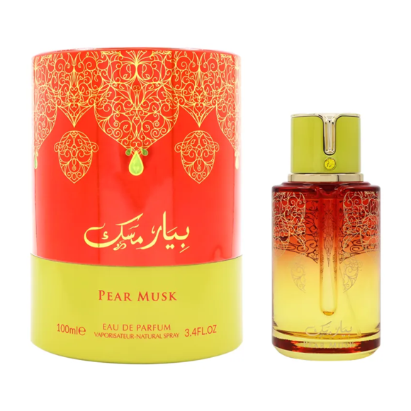 PERFUME PEAR MUSK 100 ML