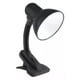 thumbnail image 1 of Lámpara Escritorio Led Flexible Direccional Clip Luz Led Negro, 1 of 3