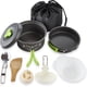 thumbnail image 3 of Kit de utensilios de cocina MalLome, 1 litro, para mochileros y acampadas, 10 piezas, 3 of 8