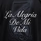 thumbnail image 5 of Poleron Colo Colo Urbano Hoodie La Alegria De Mi Vida Negro, 5 of 6