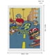 thumbnail image 2 of Rocket Power Kits de Pintura de Diamantes para Adultos 5D DIY Diamond Art Kits Full Drill Diamond Dots para Regalo Decoración de Pared y Relajación Artes de Gemas 30*40cm, 2 of 6