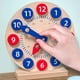 thumbnail image 2 of Reloj Montessori De Madera, 2 of 4