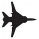 thumbnail image 1 of Decomural Fighter Jet Aircraft Plane Pack WS-33139, 1 of 2