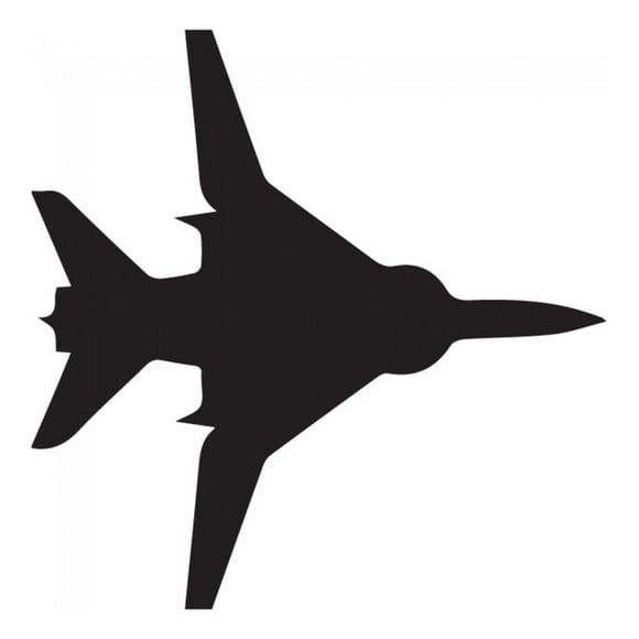 Decomural Fighter Jet Aircraft Plane Pack WS-33139