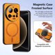 thumbnail image 5 of Magnetic Slim Case for Xiaomi 15 Ultra with Camera Guard & Anti-Scratch Back Yellow, 5 of 5