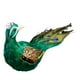 thumbnail image 2 of Estatuilla De Adorno De Pavo Real Artificial Reutilizable Para Festivales, Patio, Sala De Estar, 2 of 3