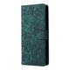 thumbnail image 4 of Funda Billetera para Samsung Galaxy Z Fold 7 con Soporte - Cartera de Cuero con Ranuras Verde, 4 of 5